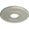 Ekena Millwork Valeriano Ceiling Medallion (Fits Canopies up to 6 1/4"), 12 1/8"OD x 3 5/8"ID x 3/4"P, Flash Copper CM12VAFCS - alternate 4